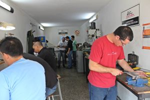 CONSTRUCCIÒN DE PIEZAS 